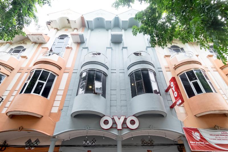 Oyo 835 Metropolitan Home Stay Medan Exterior photo