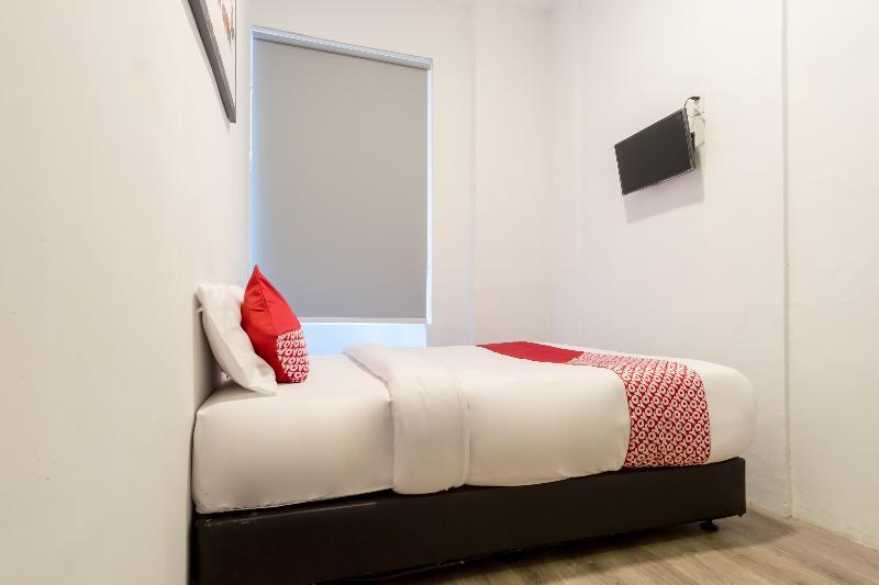 Oyo 835 Metropolitan Home Stay Medan Exterior photo