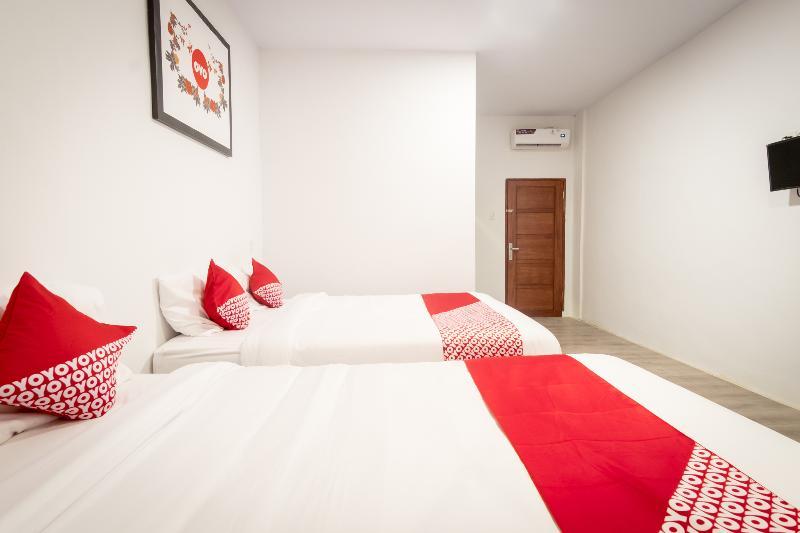 Oyo 835 Metropolitan Home Stay Medan Exterior photo