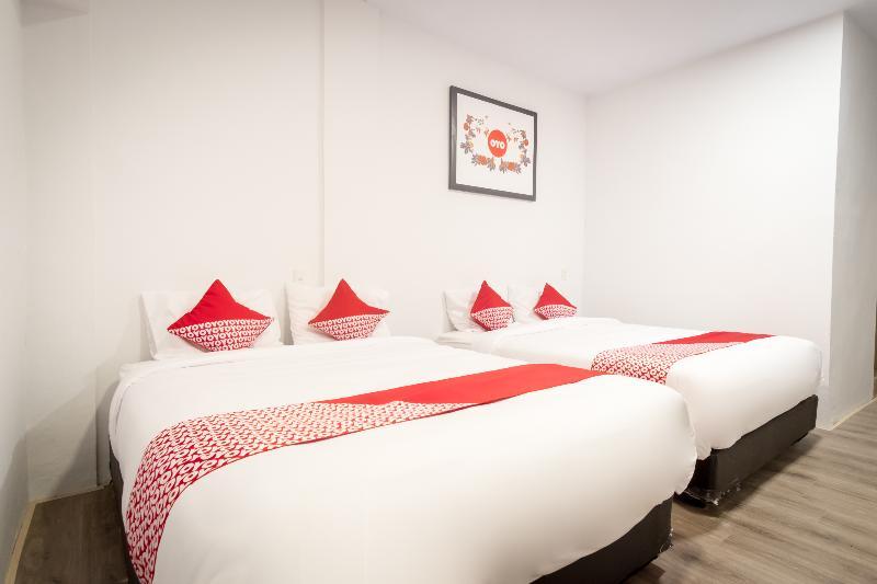 Oyo 835 Metropolitan Home Stay Medan Exterior photo